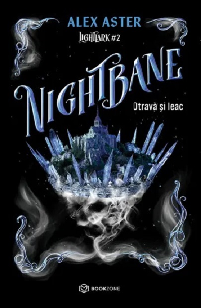 Nightbane | Alex Aster - 1 | YEO