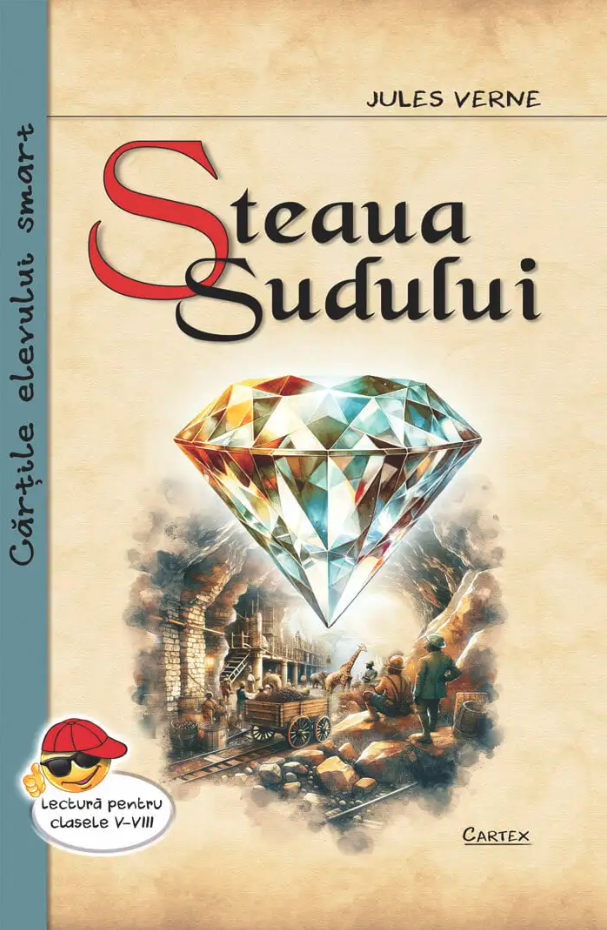 Steaua Sudului | Jules Verne - 6 | YEO