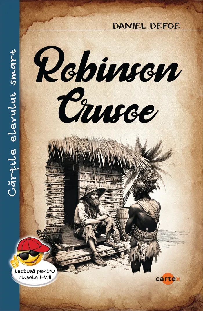 Robinson Crusoe | Daniel Defoe - 6 | YEO