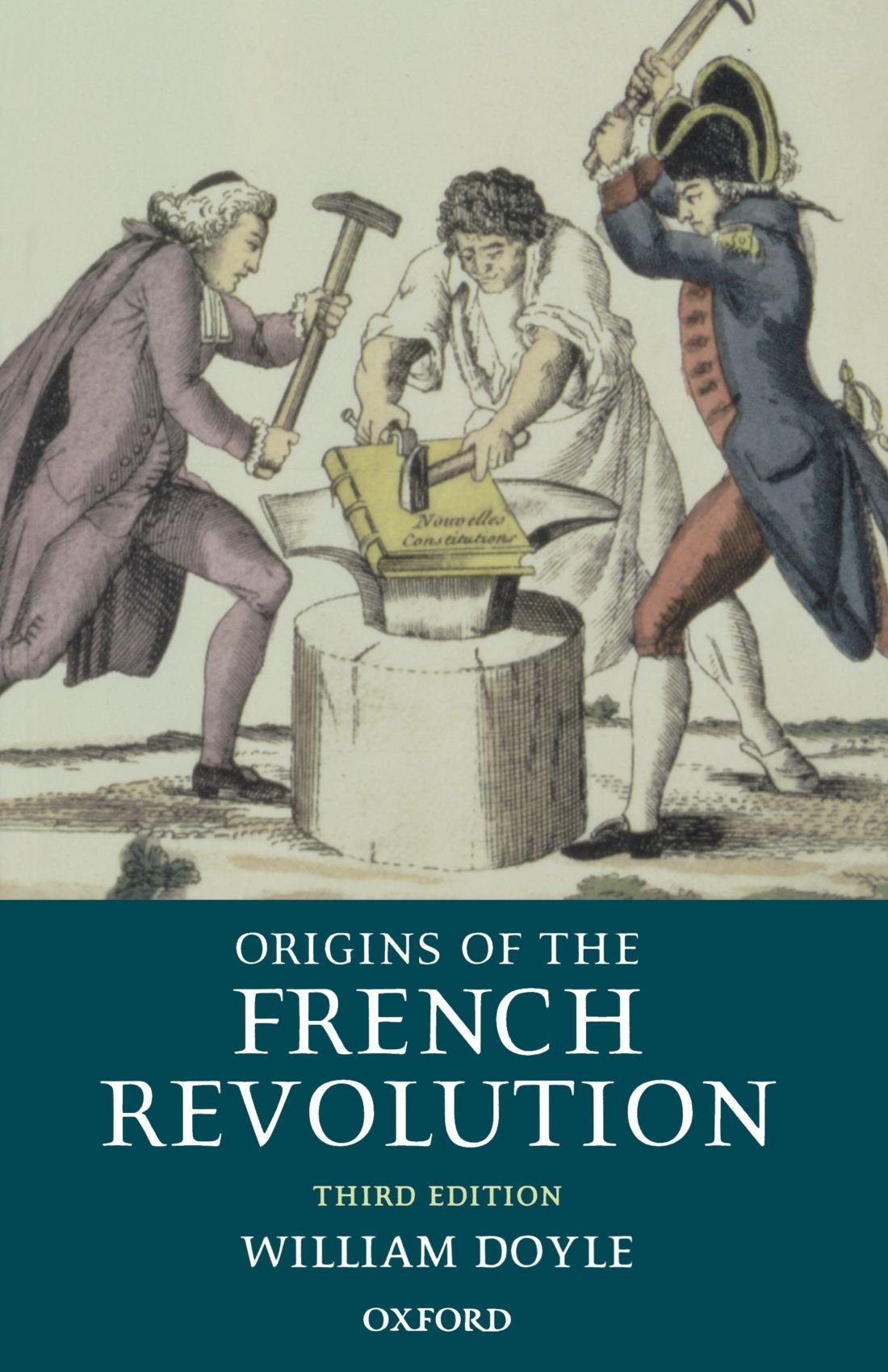 Origins of the French Revolution | William Doyle