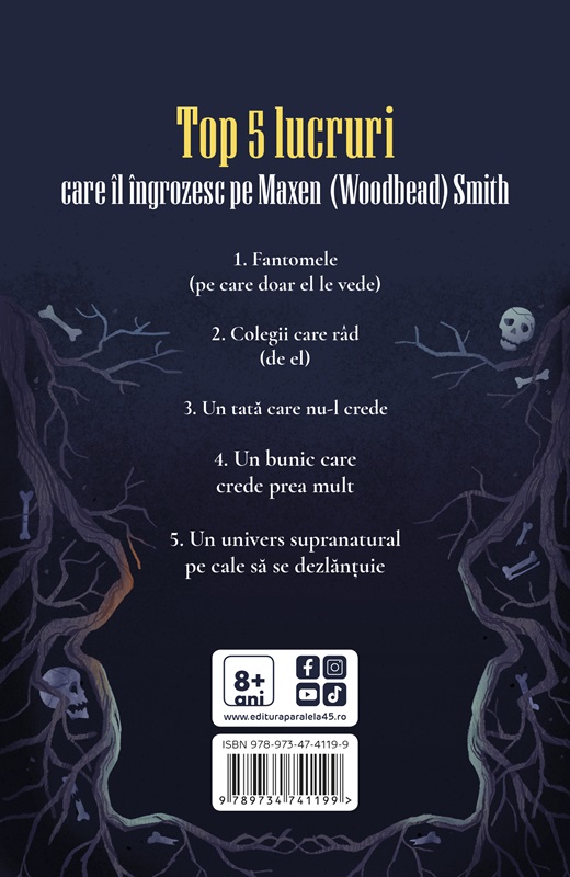 Ghidul practic al universului supranatural | Alyson Noel