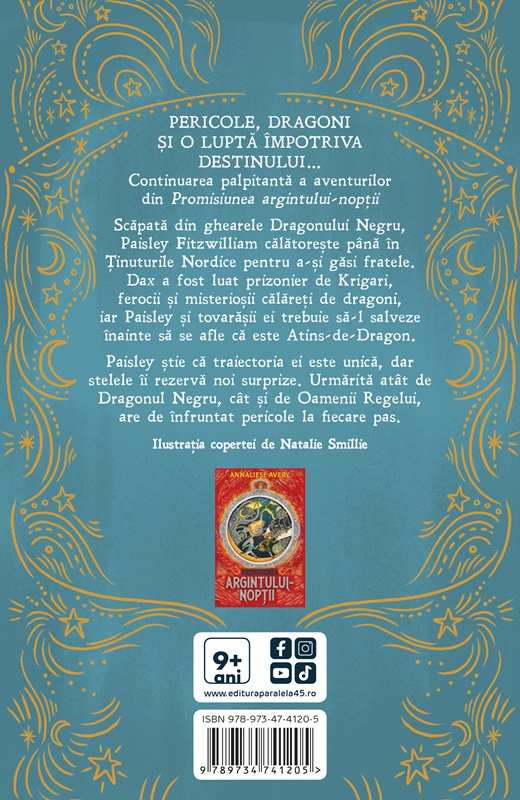 Secretul focului Apocalipsei | Avery Annaliese