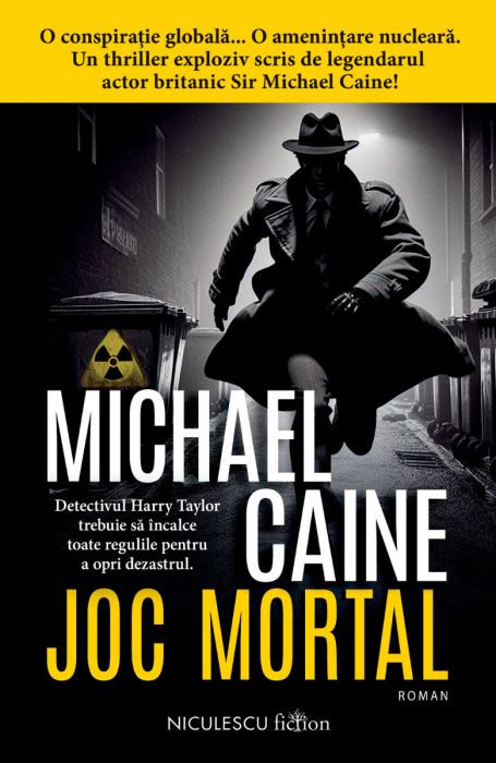 Joc mortal | Michael Caine - 3 | YEO