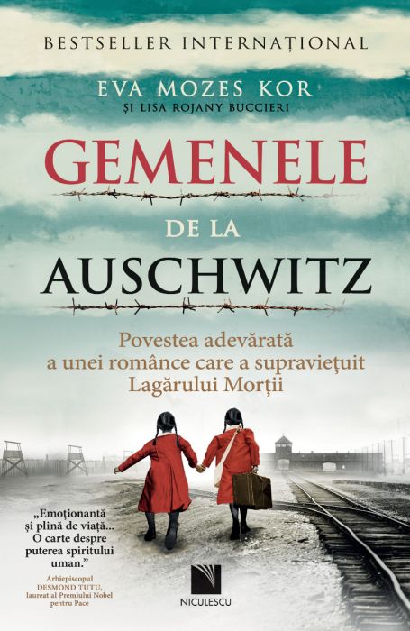 Gemenele de la Auschwitz | Eva Mozes Kor, Lisa Rojany Buccieri - 7 | YEO