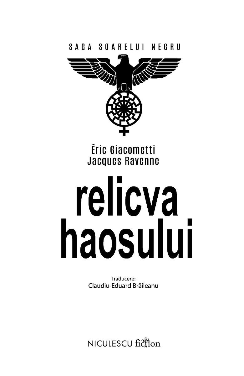 Relicva haosului