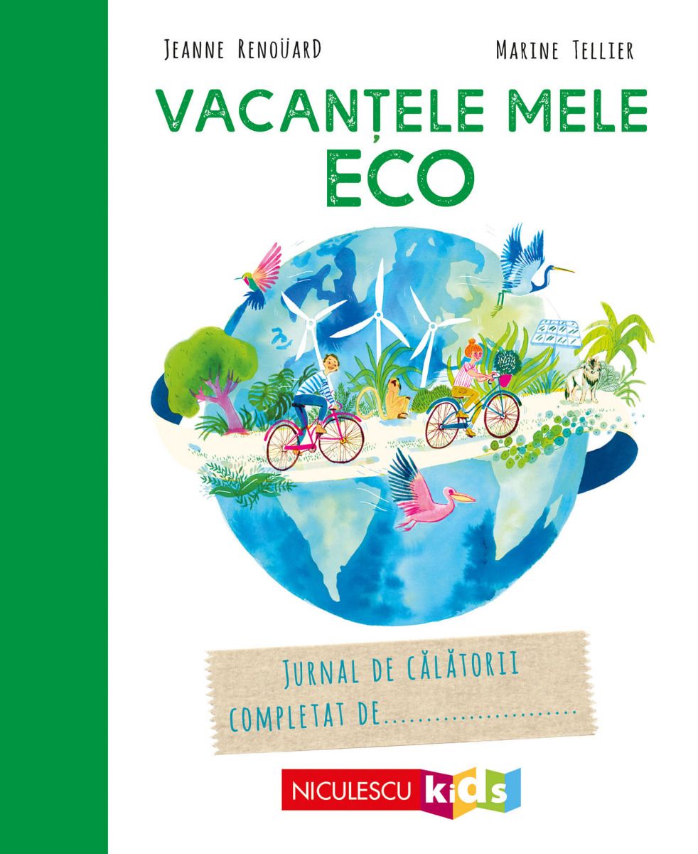 Vacantele mele eco | Jeanne Renouard, Marine Tellier - 4 | YEO