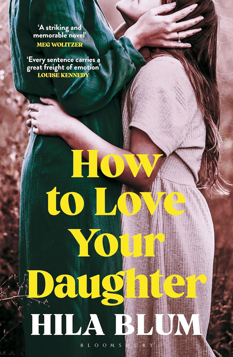 How to Love Your Daughter