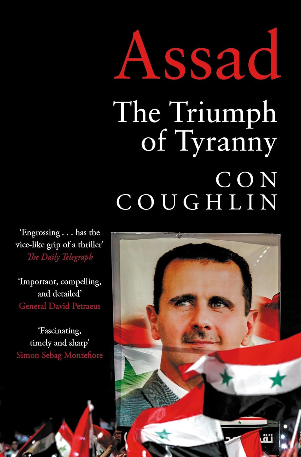 Assad | Con Coughlin