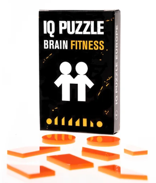 Iq Puzzle - Gemeni | IQ Puzzle