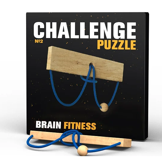 Challenge Puzzle №2 | Iq Puzzle