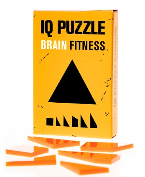 Iq Puzzle - Triunghi | IQ Puzzle