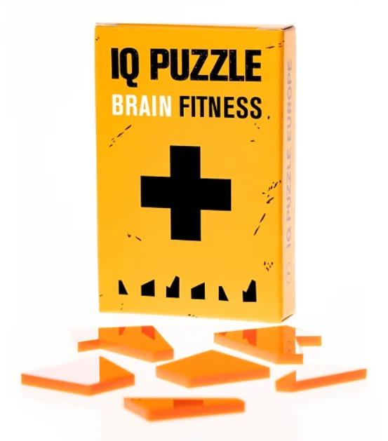 Iq Puzzle - Greek Cross | IQ Puzzle