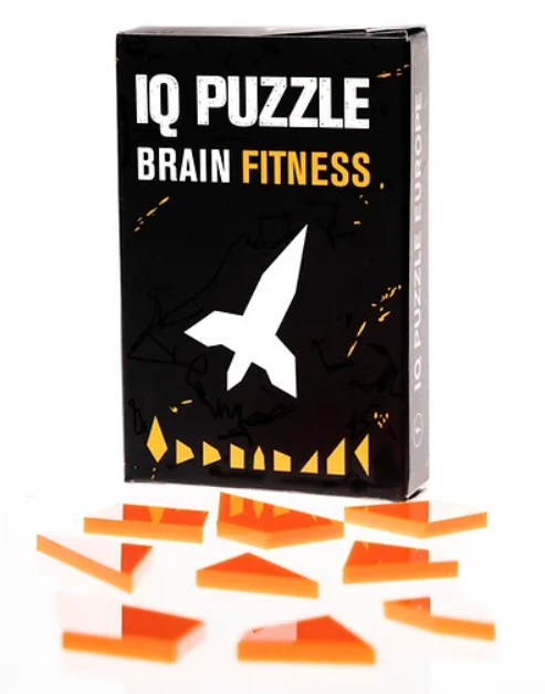 Iq Puzzle - Racheta | IQ Puzzle