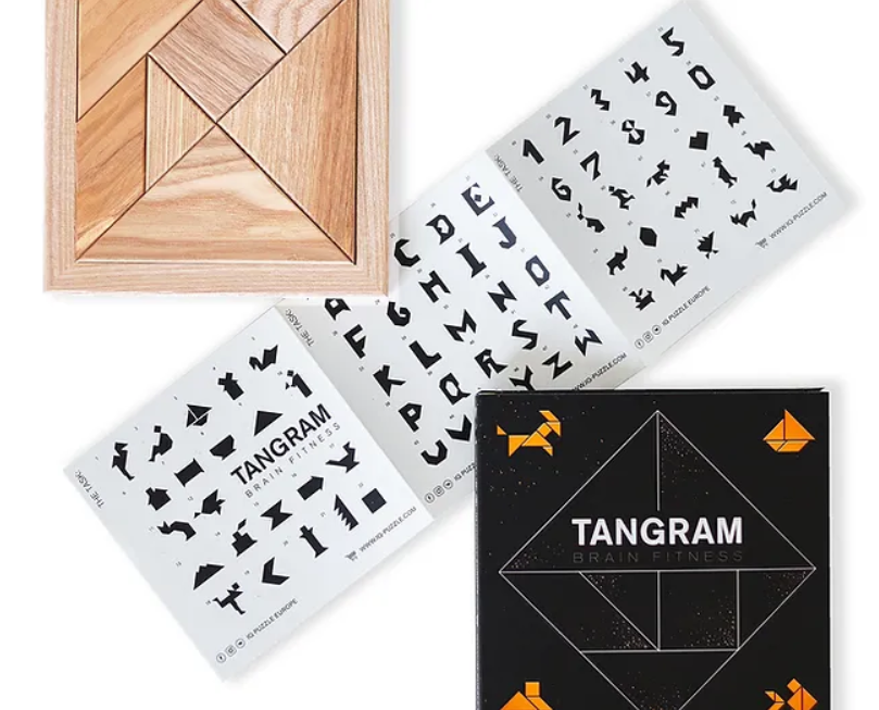 Tangram | IQ Puzzle