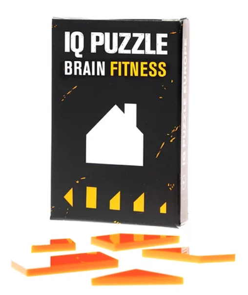 Iq Puzzle - Casa | IQ Puzzle