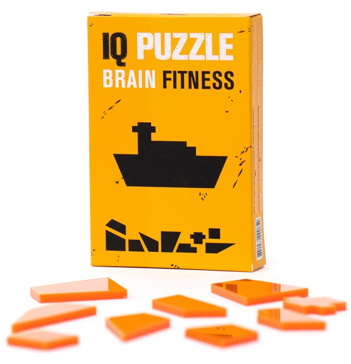 Iq Puzzle - Nava | IQ Puzzle