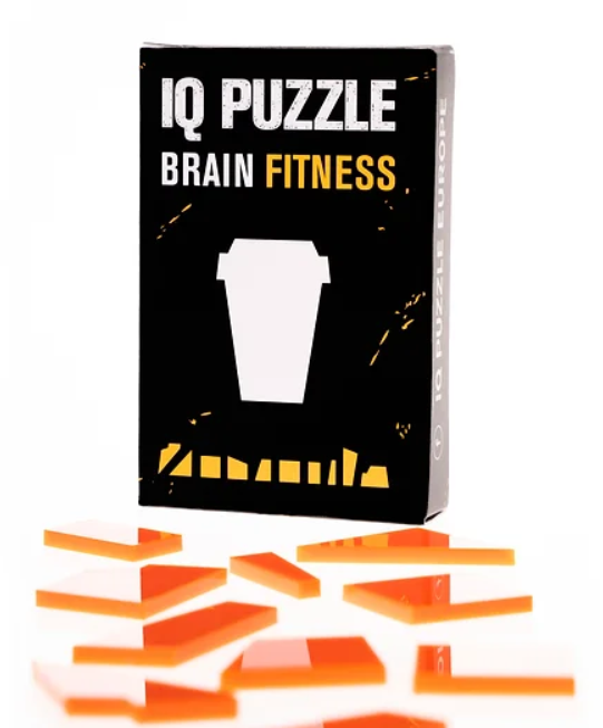 Iq Puzzle - Cana de cafea | IQ Puzzle