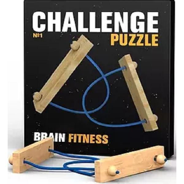 Challenge Puzzle Nr.1 | Iq Puzzle