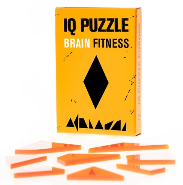 Iq Puzzle - Romb | IQ Puzzle