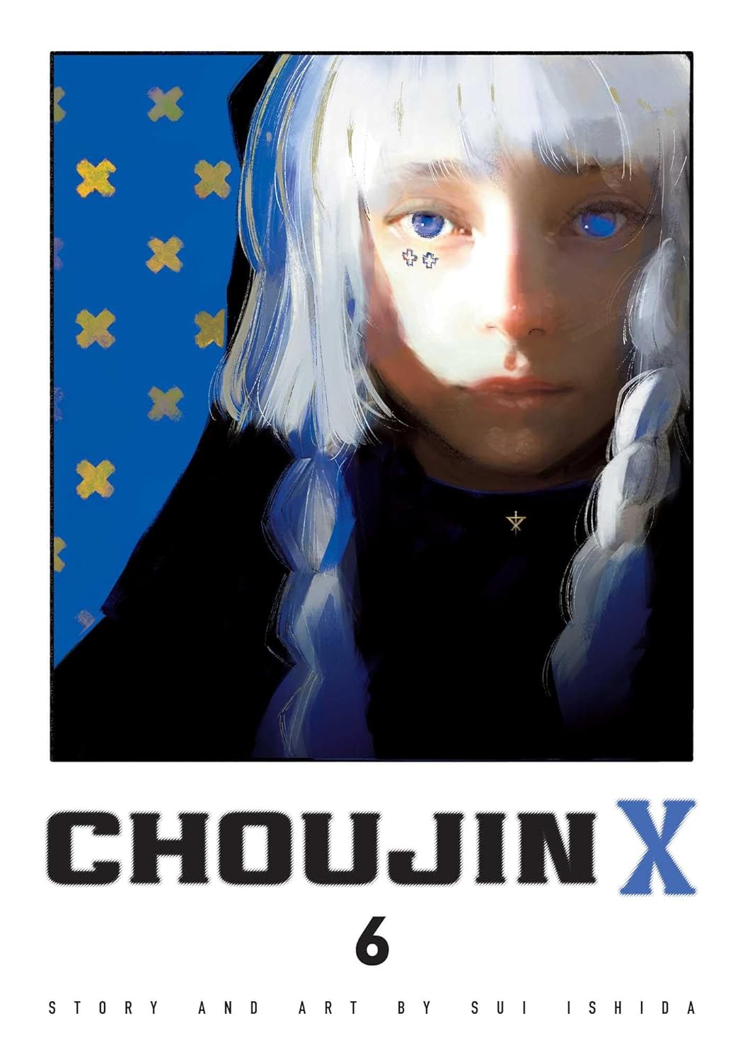 Choujin X - Volume 6 | Sui Ishida