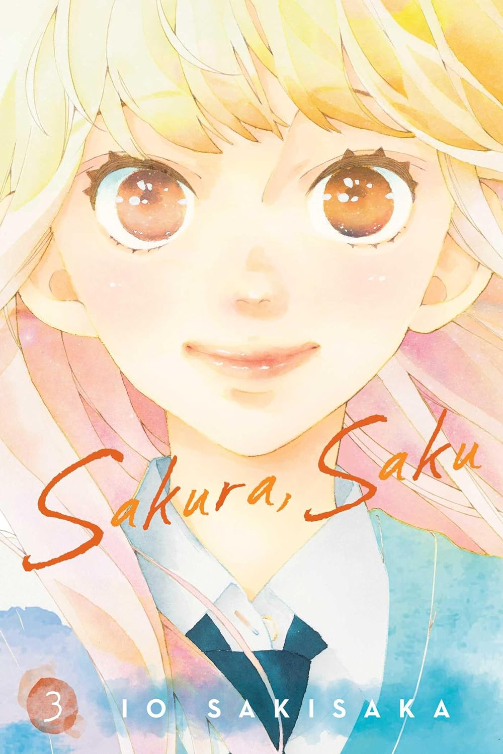 Sakura, Saku - Volume 3 | Io Sakisaka