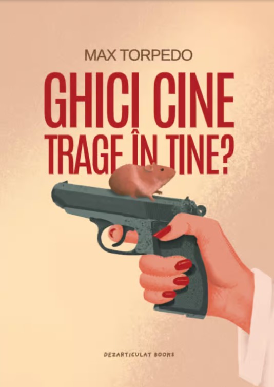 Ghici cine trage in tine | Max Torpedo