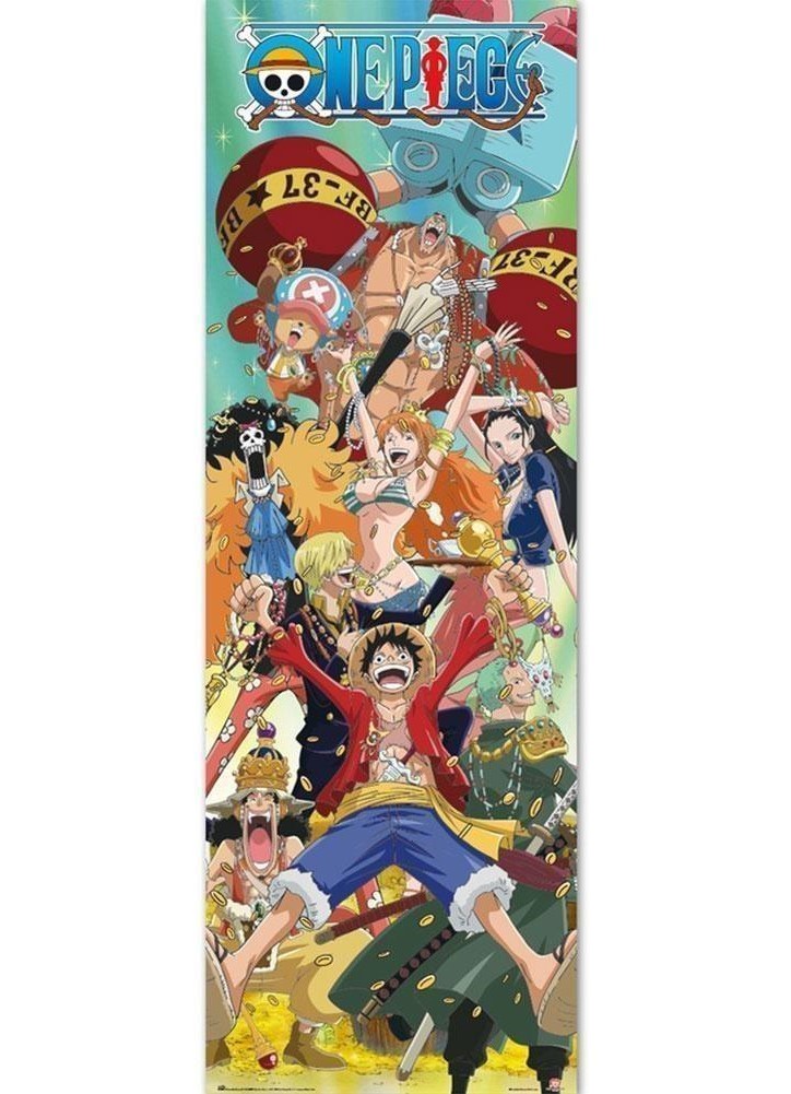 Poster de usa - One Piece - All Characters | Grupo Erik