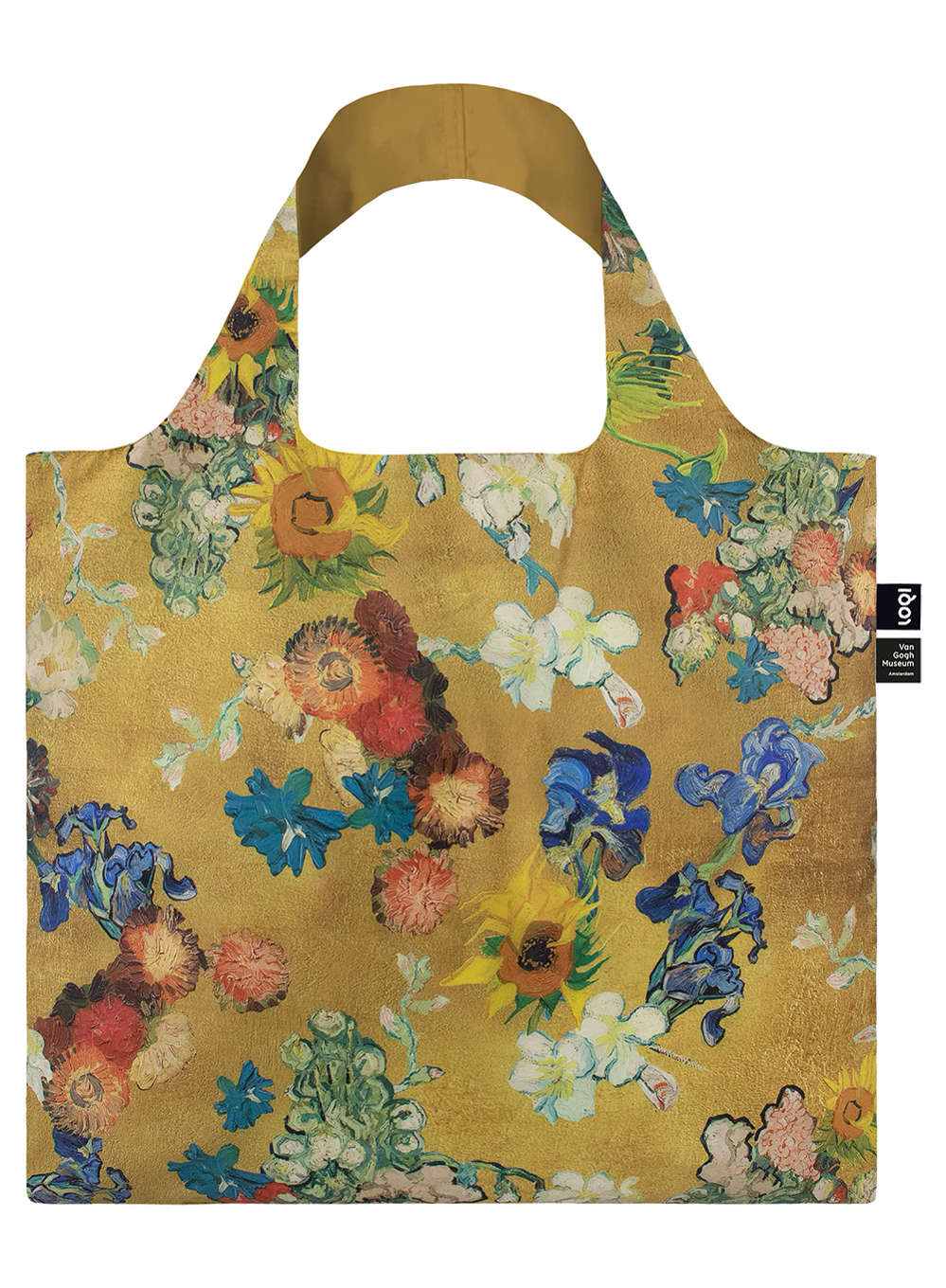 Tote bag - Vincent van Gogh - 50th Anniversary Bouquet