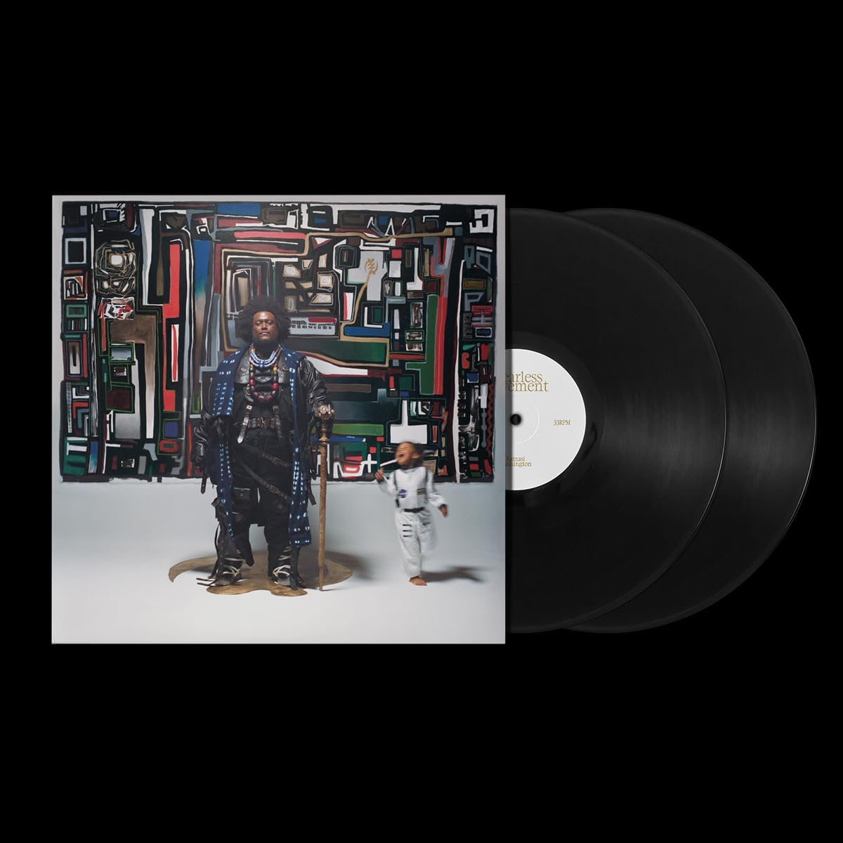 Fearless Movement - Vinyl | Kamasi Washington