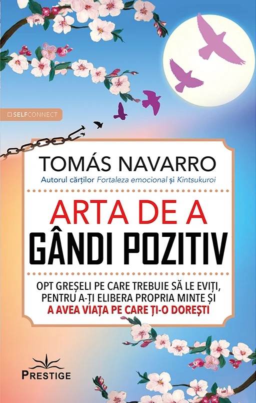 Arta de a gandi pozitiv | Tomas Navarro - 8 | YEO