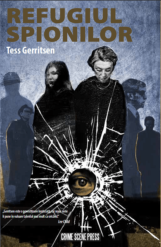 Refugiul spionilor | Tess Gerritsen