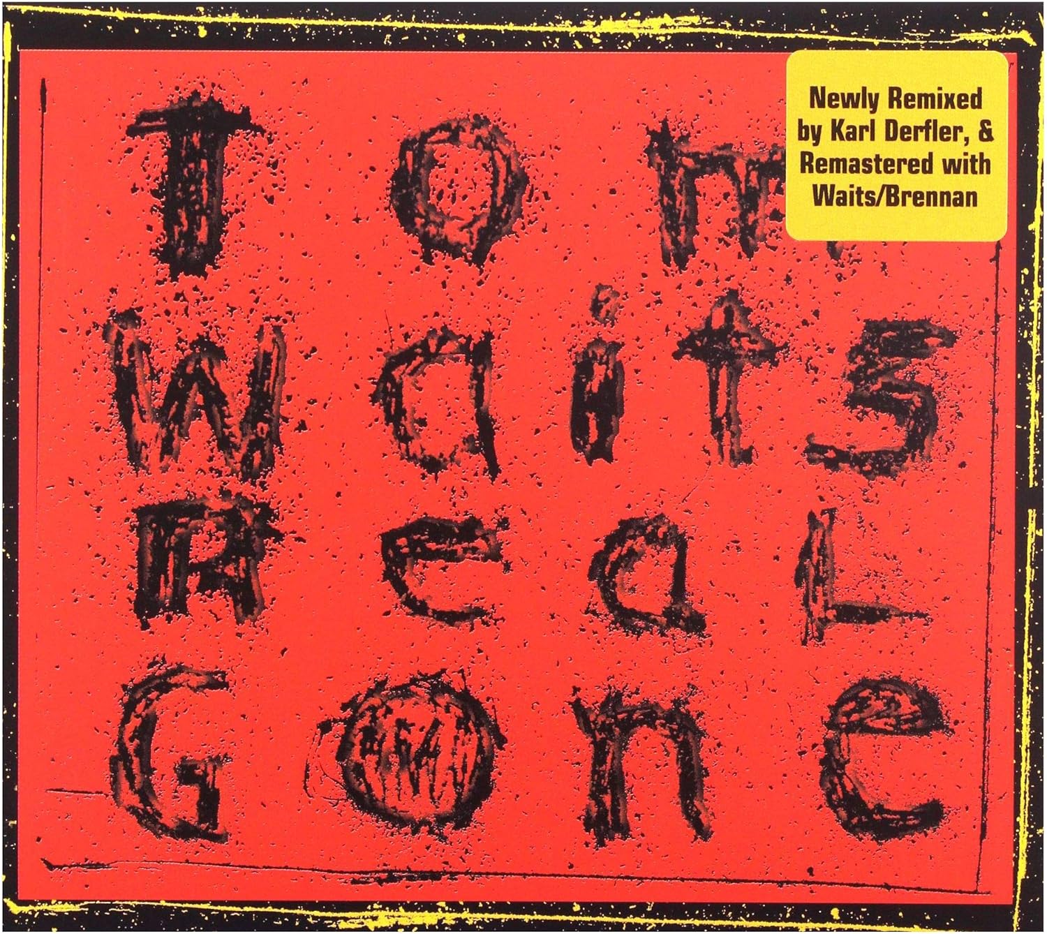 Real Gone (Digipak) | Tom Waits