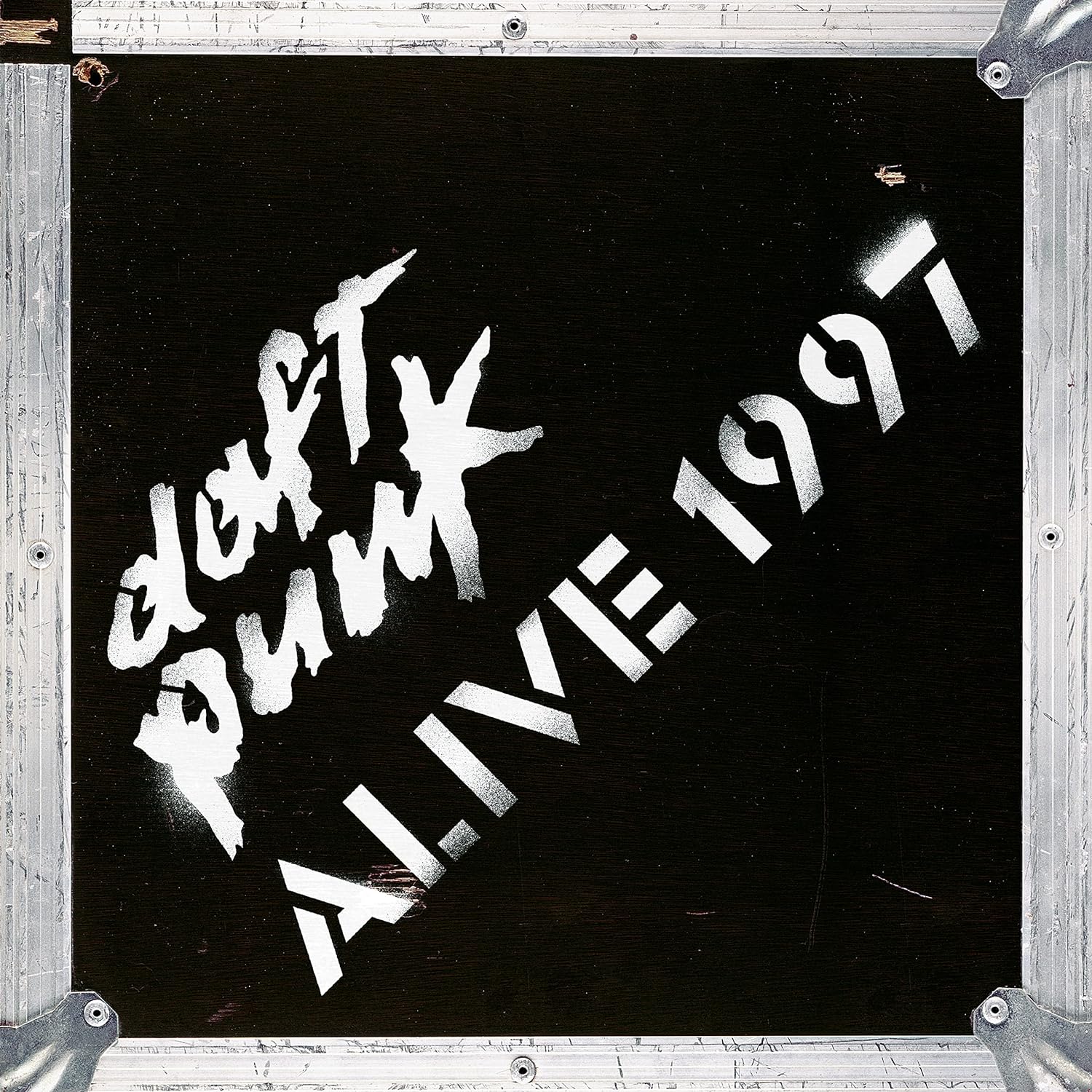 Alive 1997 - Vinyl | Daft Punk