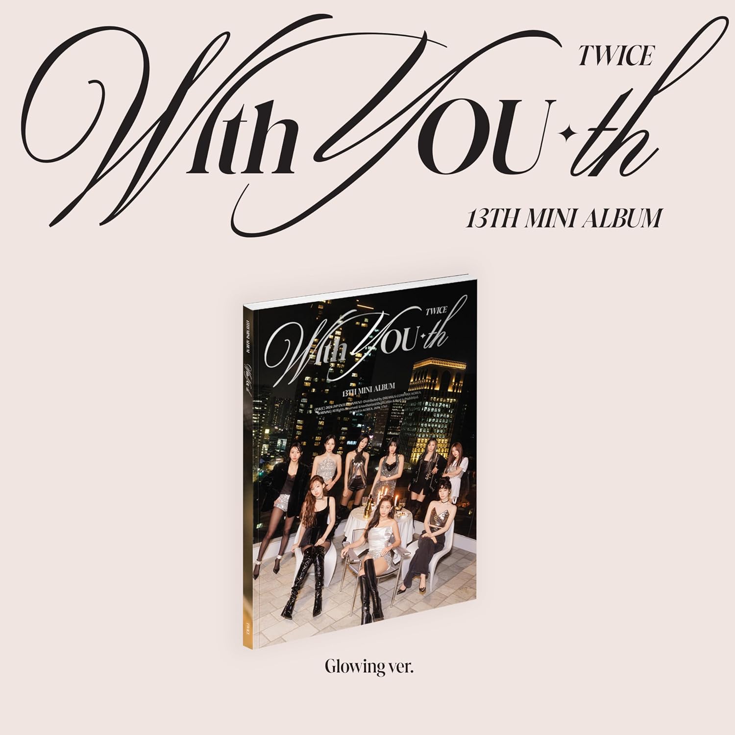 With You-th (random version) | Twice - 1 | YEO