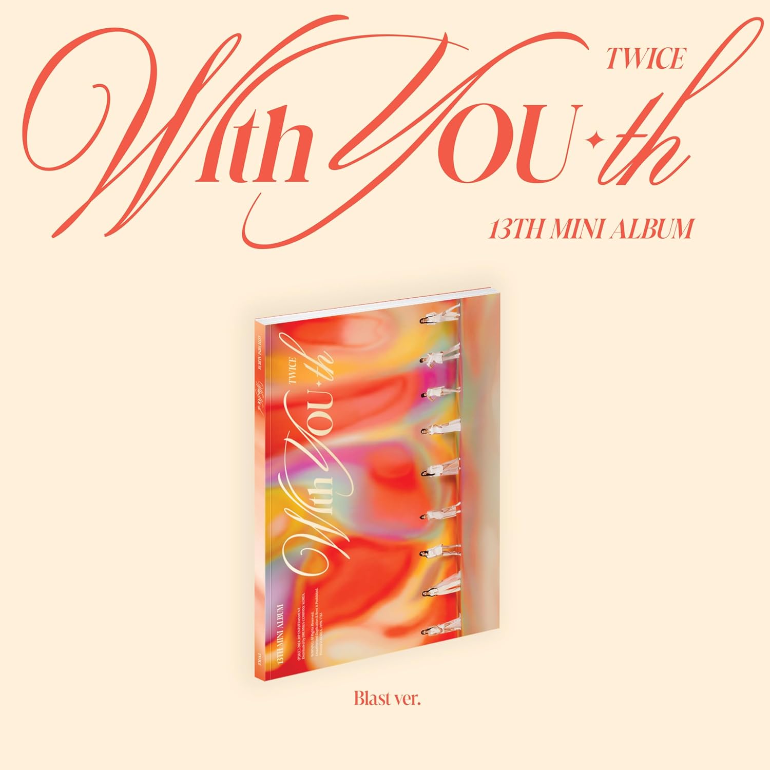 With You-th (random version) | Twice - 2 | YEO