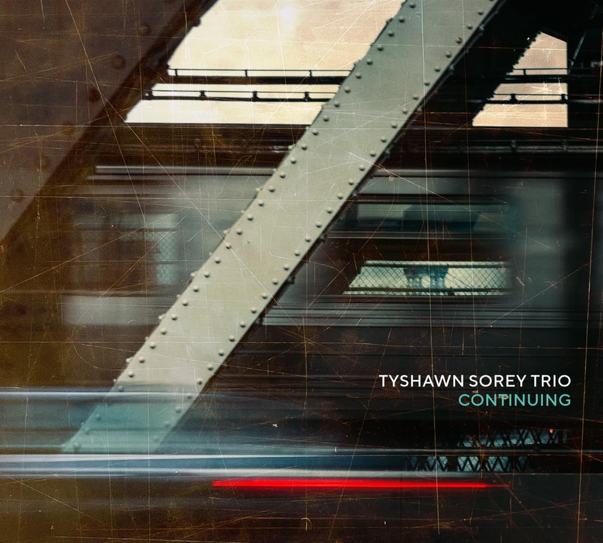 Continuing (Digipack) | Tyshawn Sorey Trio - 1 | YEO