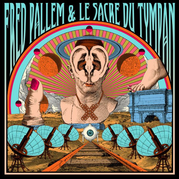 X | Fred Pallem, Le Sacre Du Tympan - 1 | YEO