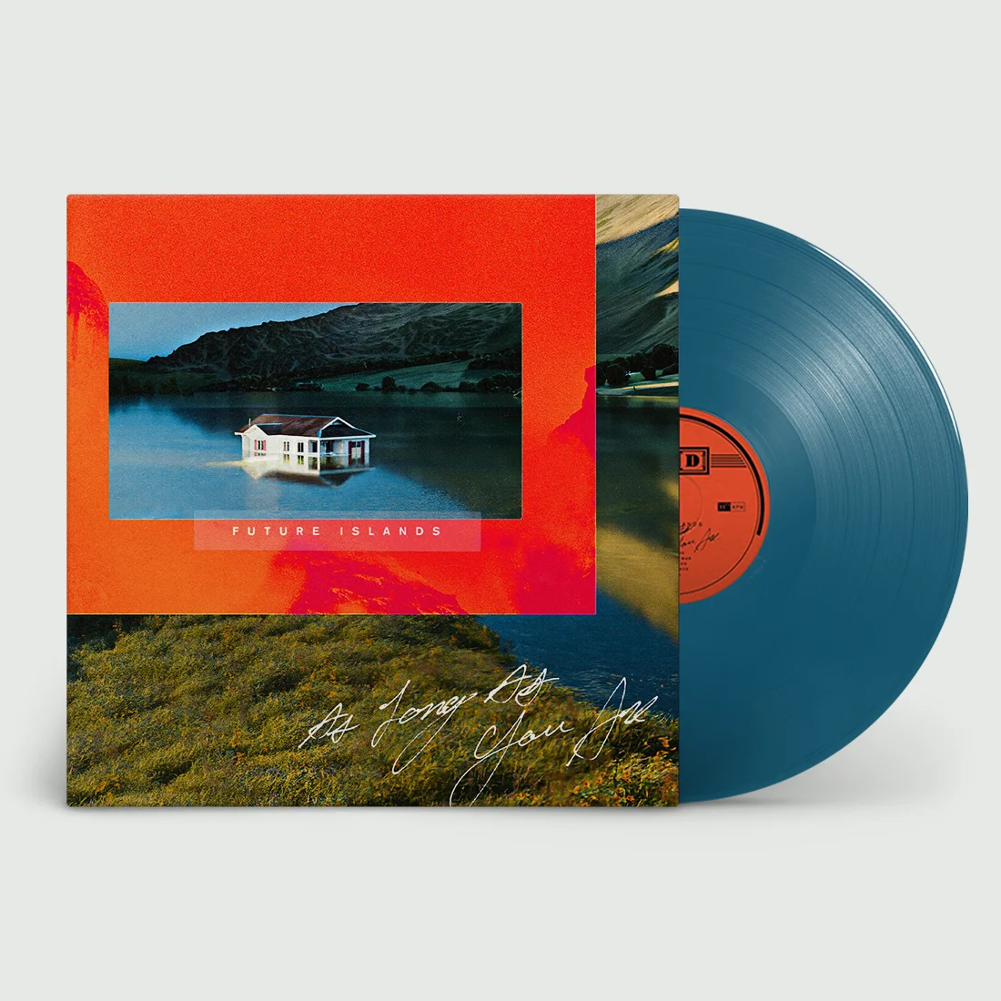 As Long As You Are (Petrol Blue Vinyl) | Future Islands