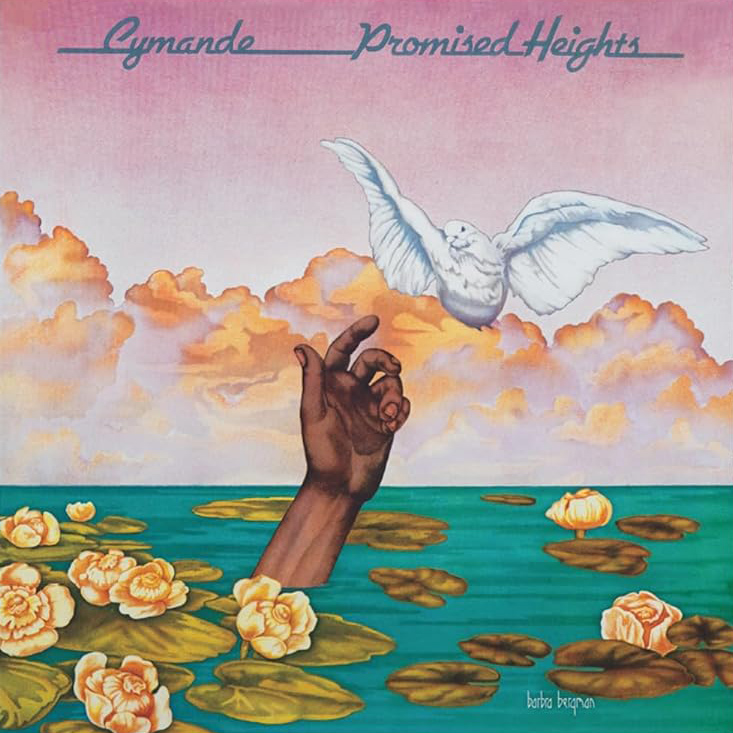 Promised Heights (Pink Vinyl) | Cymande - 2 | YEO