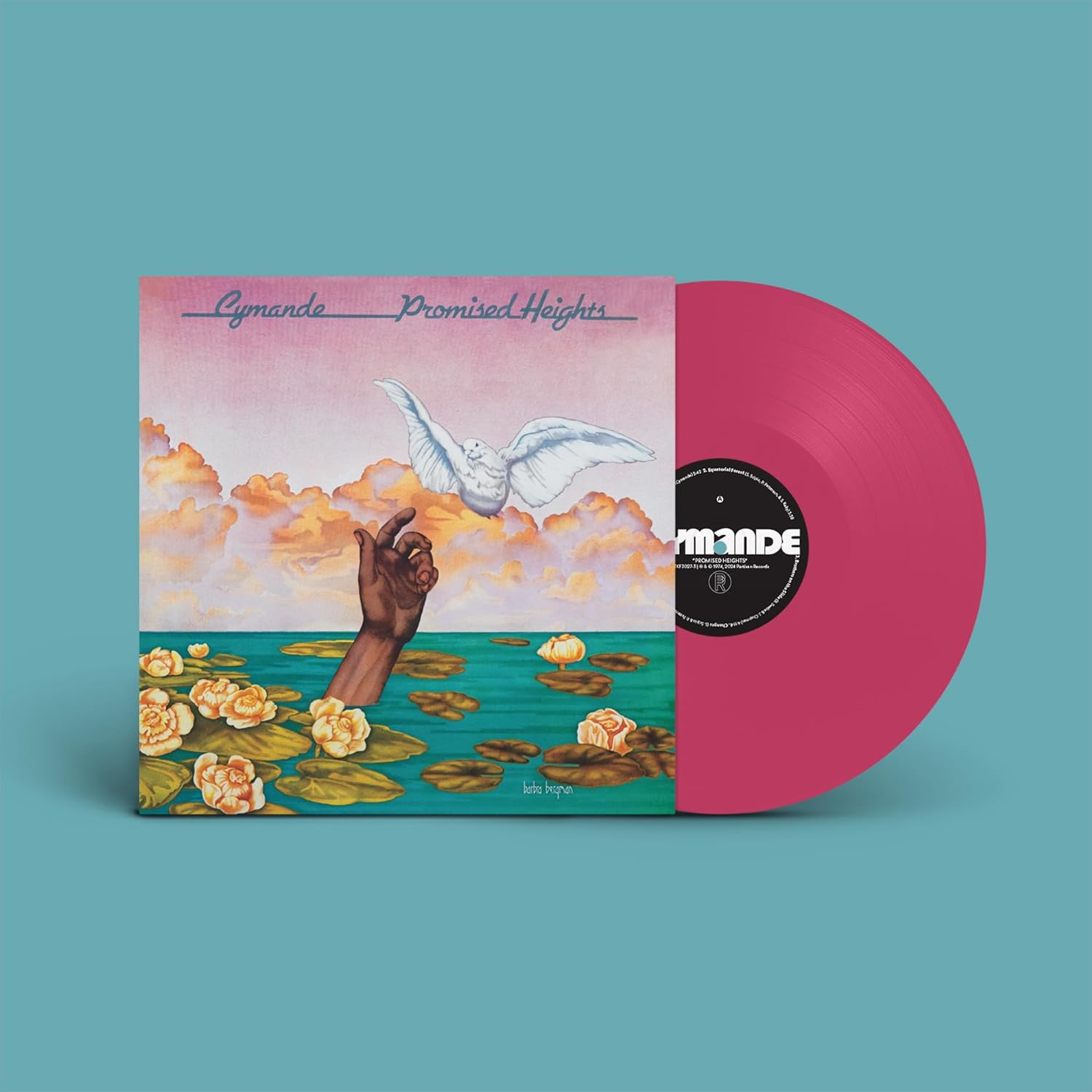 Promised Heights (Pink Vinyl) | Cymande - 1 | YEO