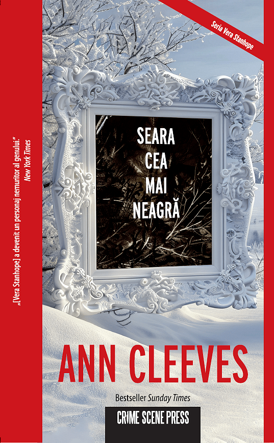 Seara cea mai neagra | Ann Cleeves