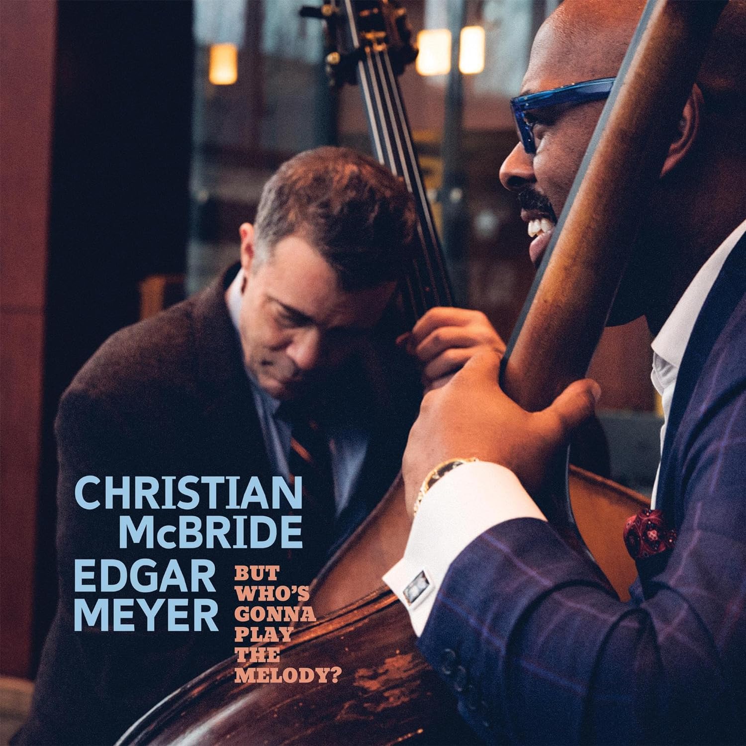 But Who\'s Gonna Play The Melody? | Christian McBride, Edgar Meyer - 1 | YEO