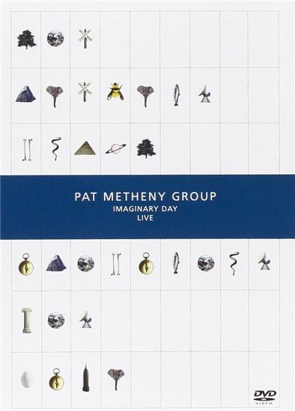 Pat Metheney : Imaginary day Live | Pat Metheney