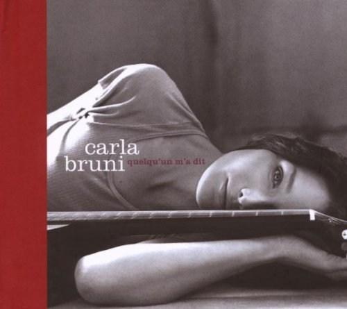 Quelqu\'Un M\'A Dit Deluxe Edition CD + DVD | Carla Bruni