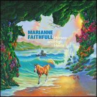 Horses and High Heels | Marianne Faithfull