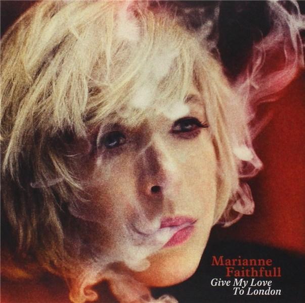 Give My Love To London | Marianne Faithfull - 1 | YEO