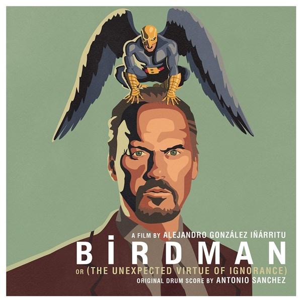 Birdman - Soundtrack | Antonio Sanchez