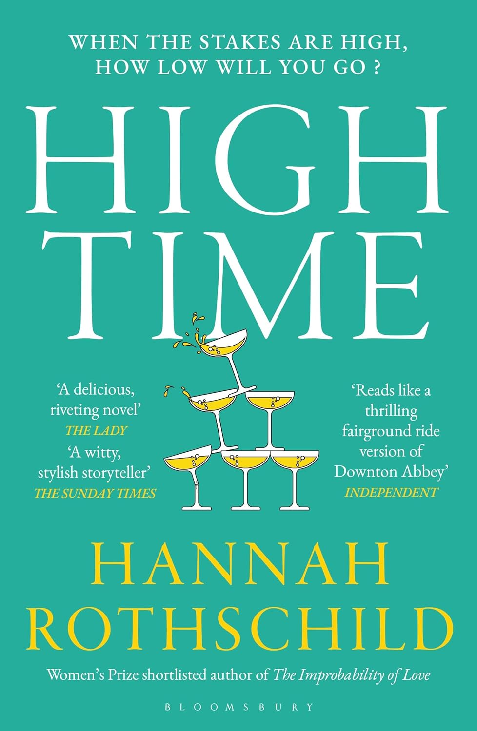 High Time | Hannah Rothschild