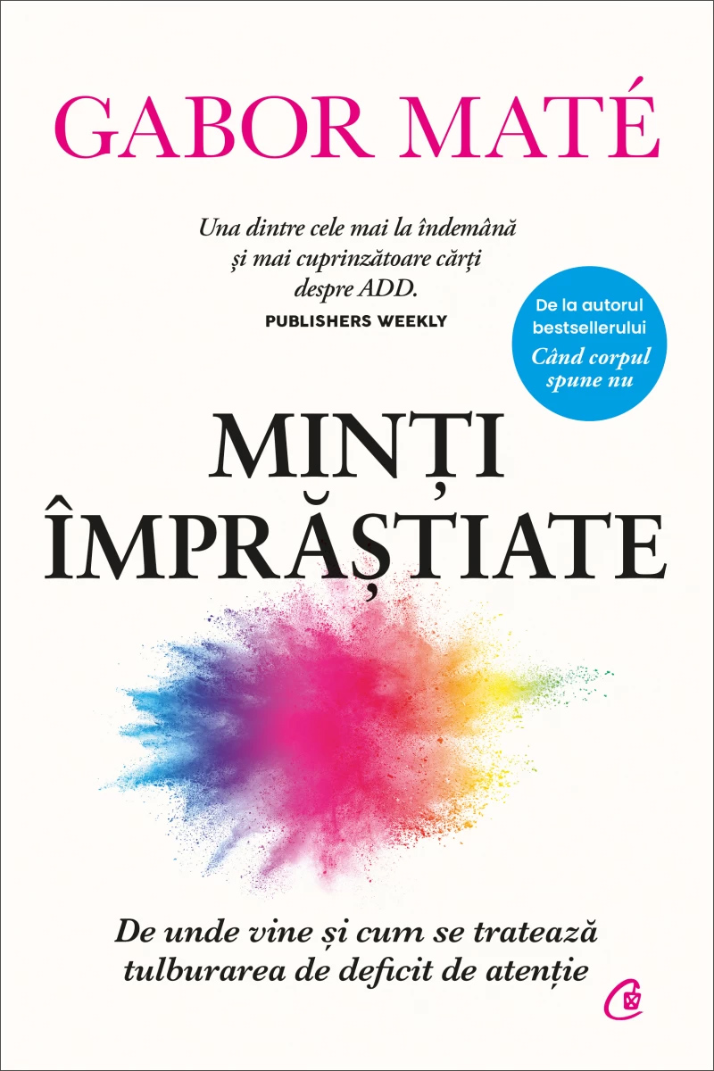 Minti imprastiate