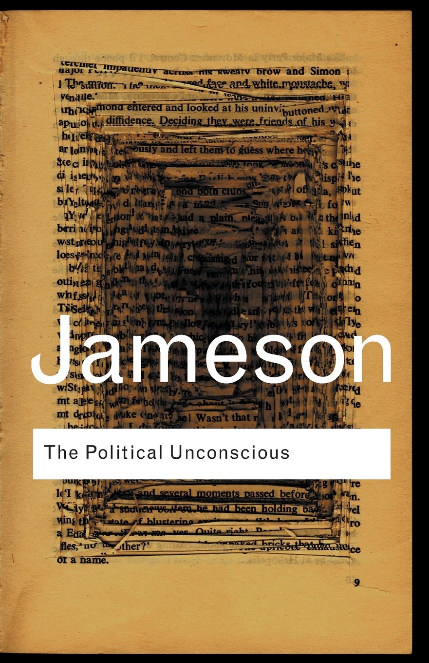 The Political Unconscious | Fredric Jameson